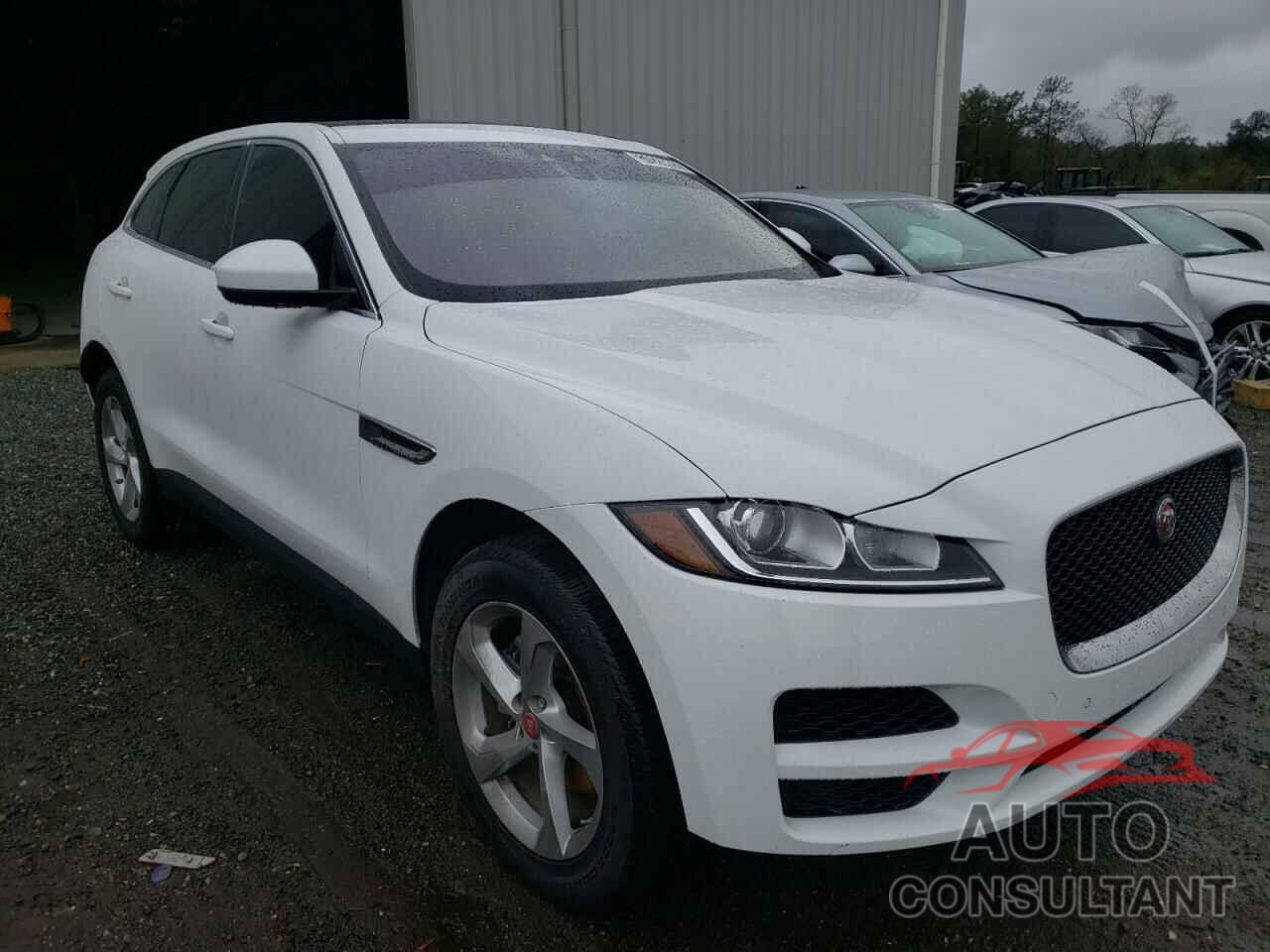 JAGUAR F-PACE 2020 - SADCS2FX0LA645757