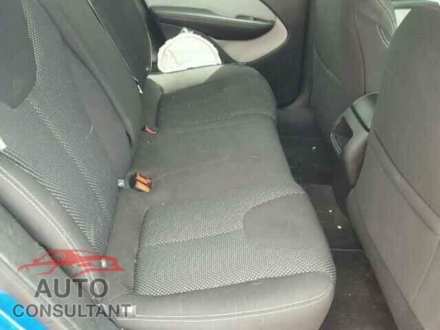 DODGE DART 2015 - 1C3CDFBB3FD279064
