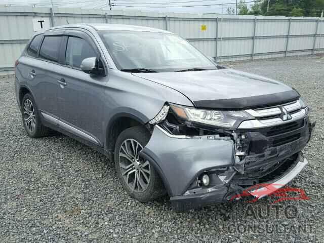MITSUBISHI OUTLANDER 2016 - JA4AZ3A39GZ004634