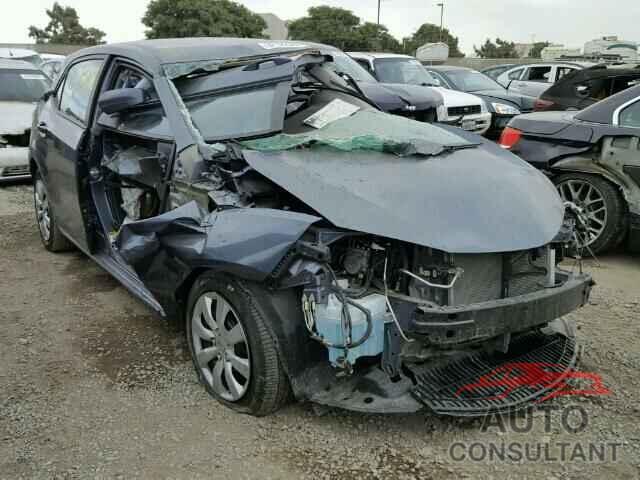 TOYOTA COROLLA 2015 - 2T1BURHE4FC257923