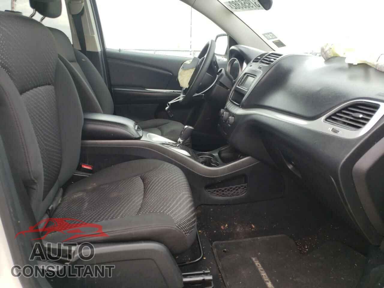 DODGE JOURNEY 2016 - 3C4PDCBG9GT191624