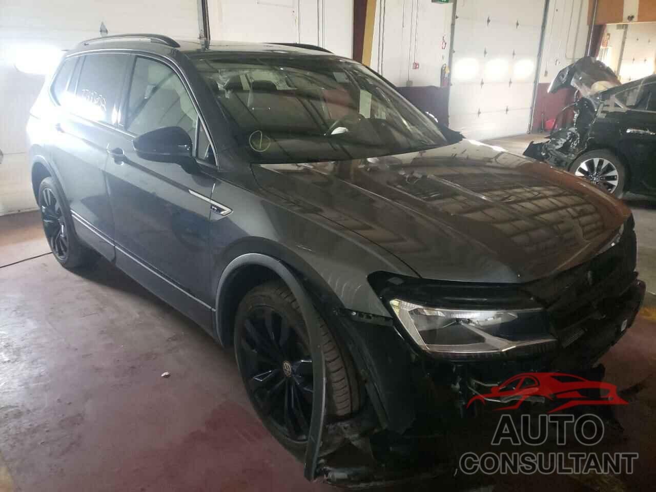 VOLKSWAGEN TIGUAN 2021 - 3VV2B7AX0MM112163