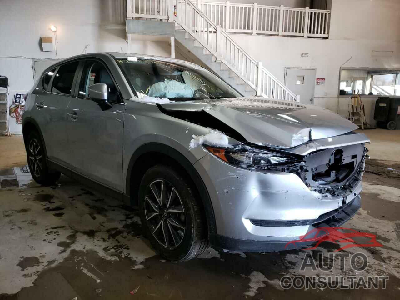 MAZDA CX-5 2018 - JM3KFBCM5J0448664