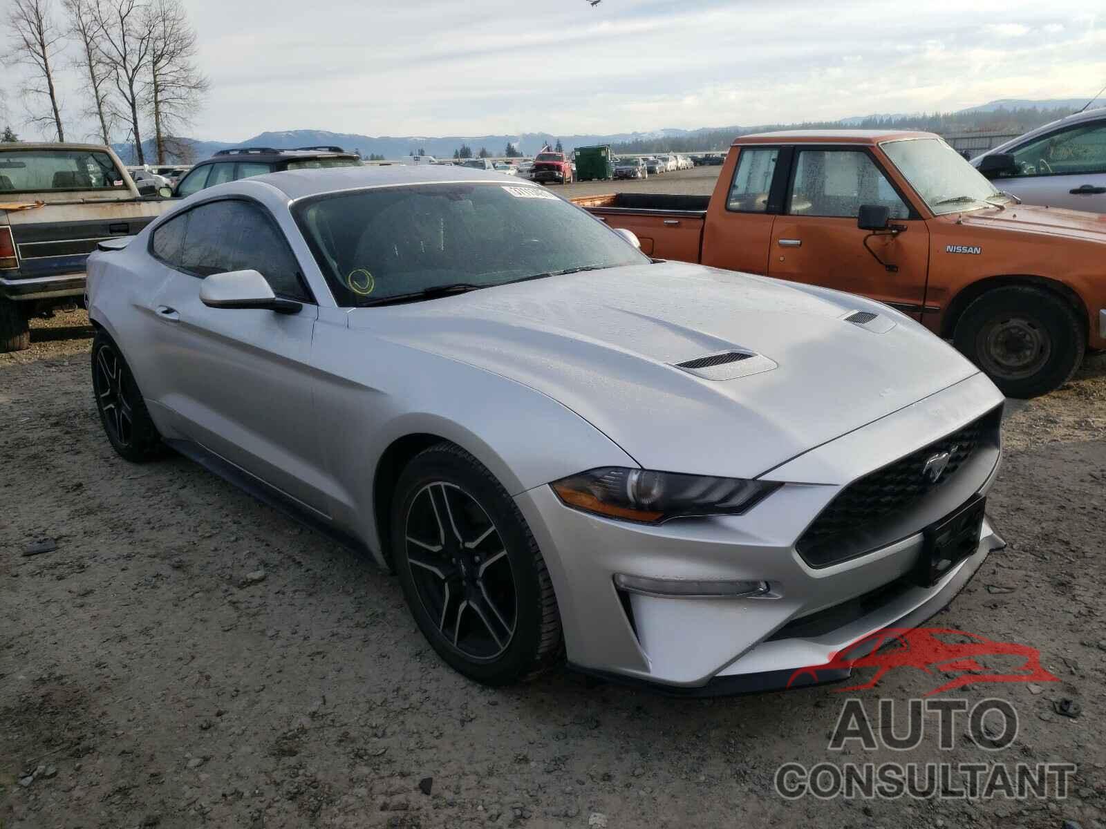 FORD MUSTANG 2018 - 1FA6P8TH9J5138460