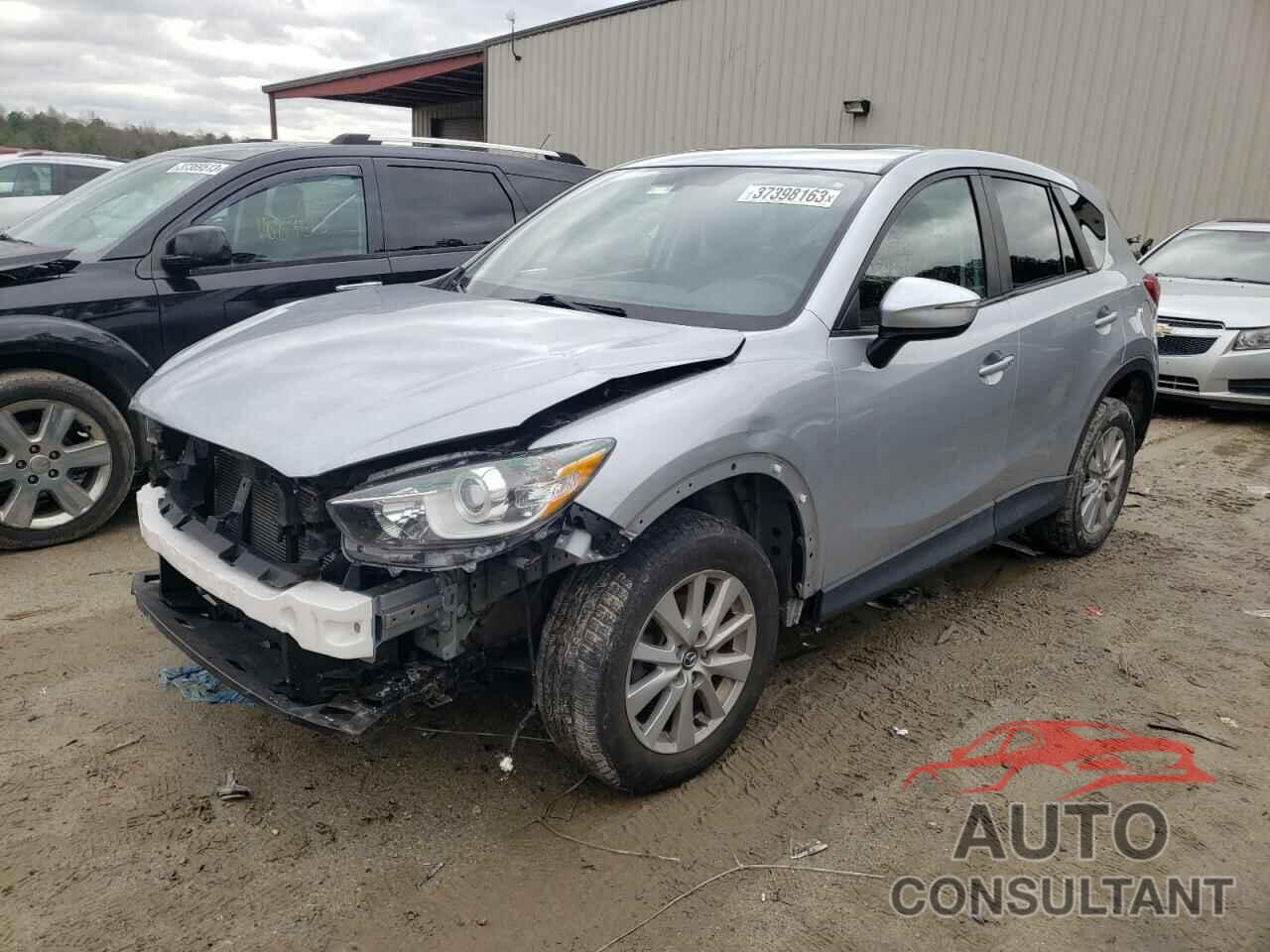 MAZDA CX-5 2016 - JM3KE4CY6G0737045