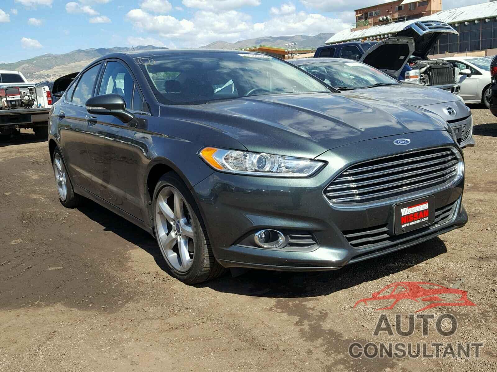 FORD FUSION 2015 - 1FA6P0HD6F5104121