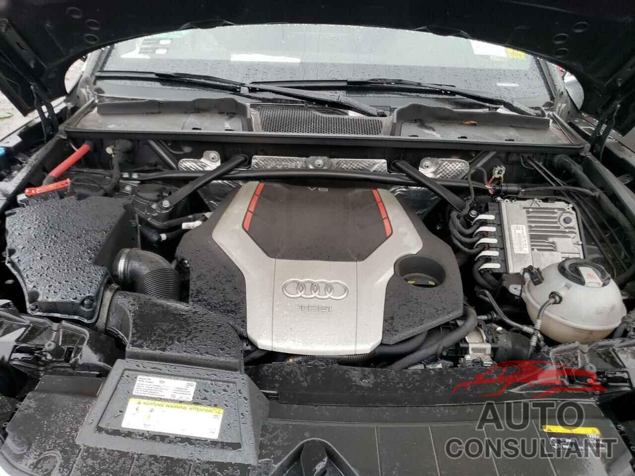 AUDI SQ5 2018 - WA1A4AFY3J2103554