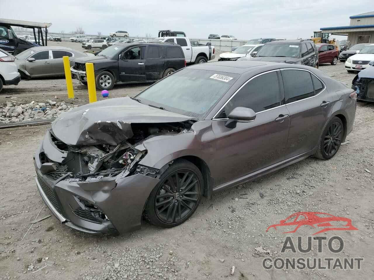TOYOTA CAMRY 2022 - 4T1K31AK3NU580300