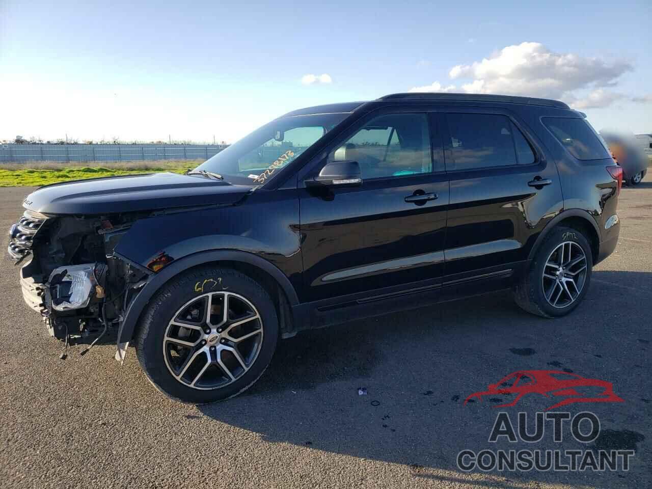 FORD EXPLORER 2016 - 1FM5K8GT4GGA25981