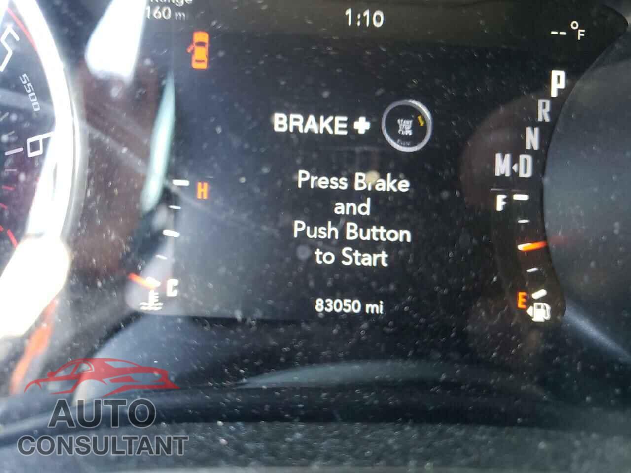 DODGE CHALLENGER 2016 - 2C3CDZAG7GH185434