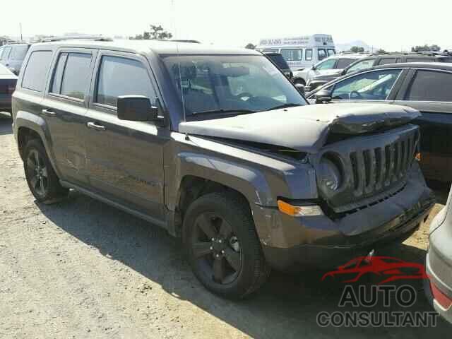 JEEP PATRIOT 2015 - 1C4NJPBA7FD429493