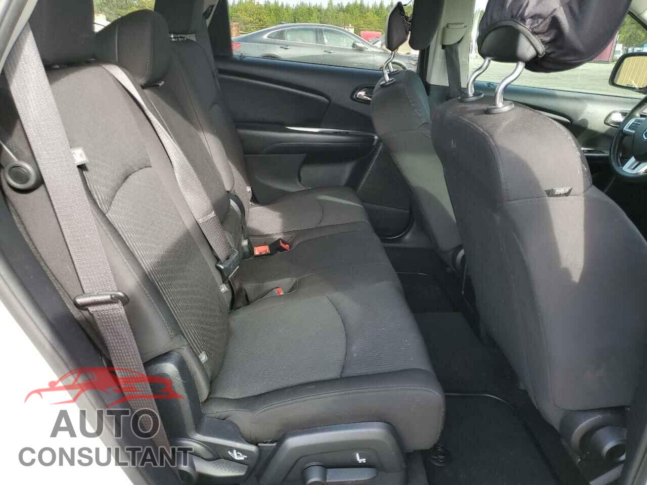 DODGE JOURNEY 2017 - 3C4PDCAB0HT607826