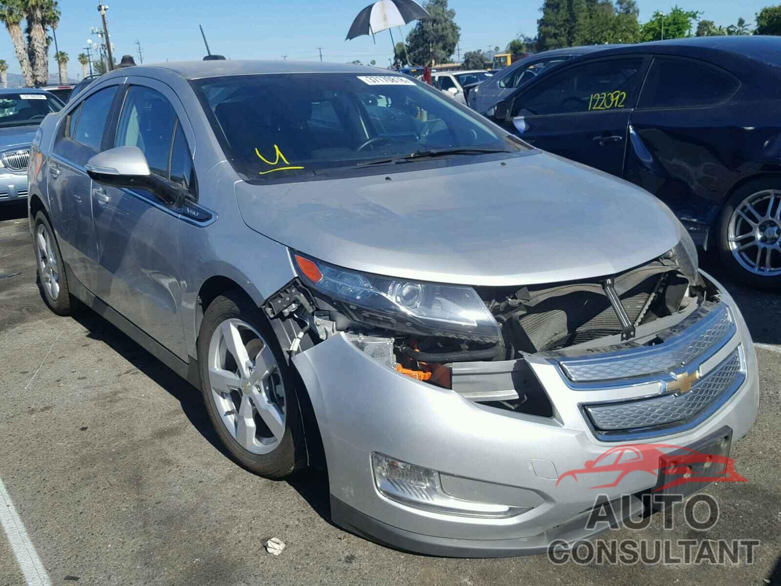 CHEVROLET VOLT 2015 - 1G1RC6E41FU137360