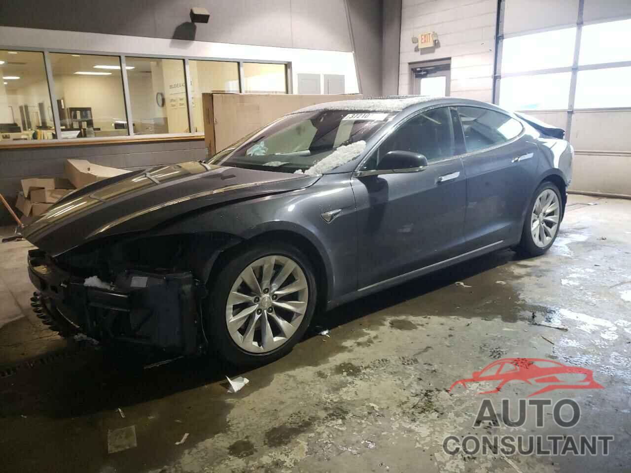 TESLA MODEL S 2017 - 5YJSA1E2XHF229563