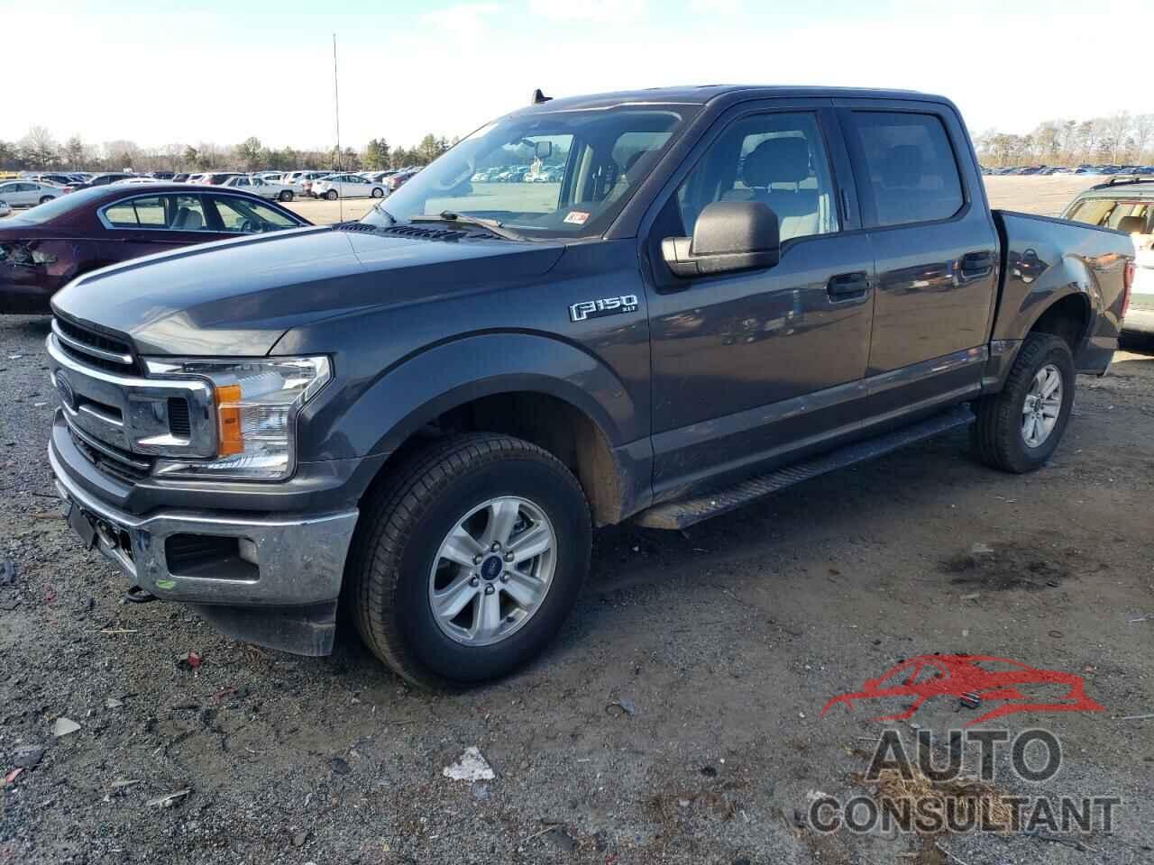 FORD F-150 2020 - 1FTEW1EP6LKE56710