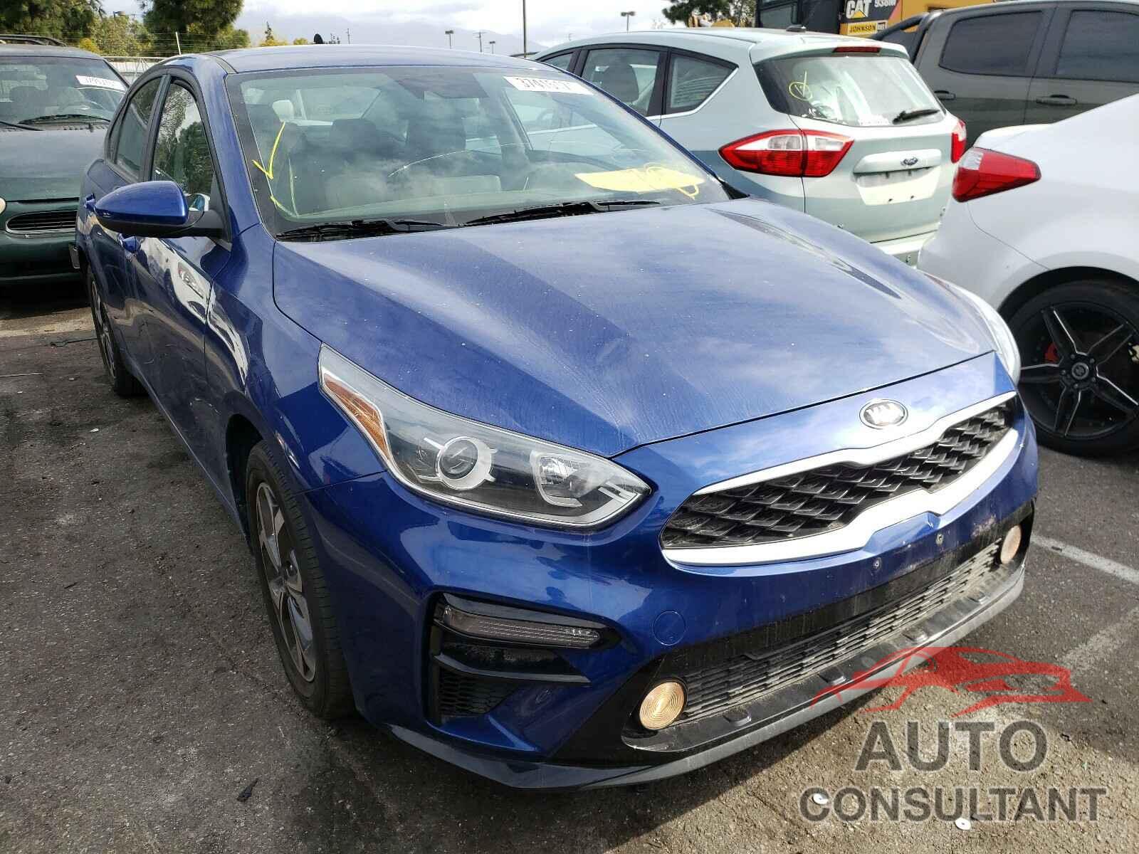 KIA FORTE 2019 - 3KPF24AD2KE020905