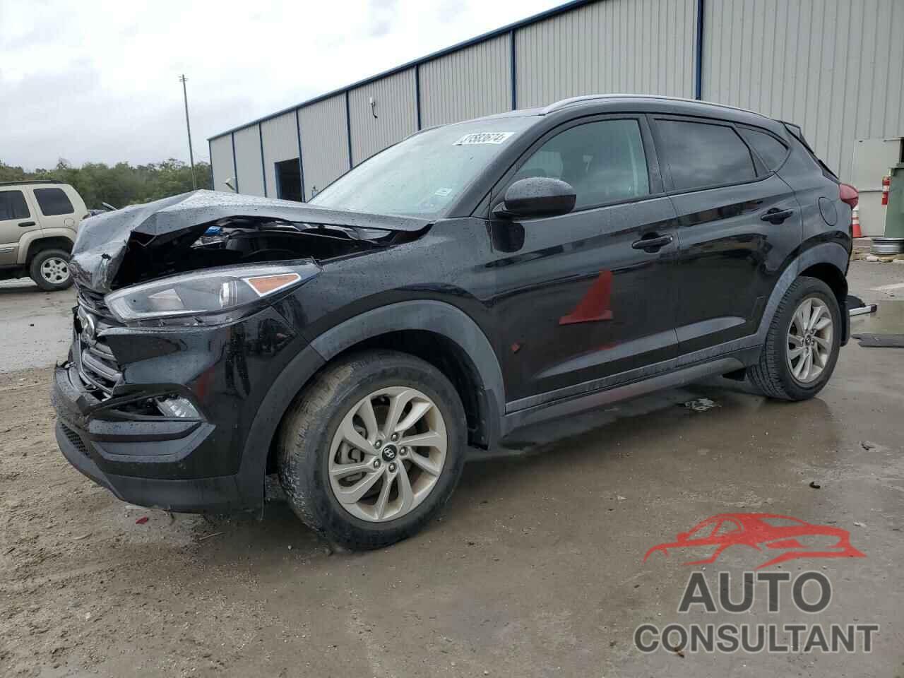 HYUNDAI TUCSON 2016 - KM8J33A40GU061524