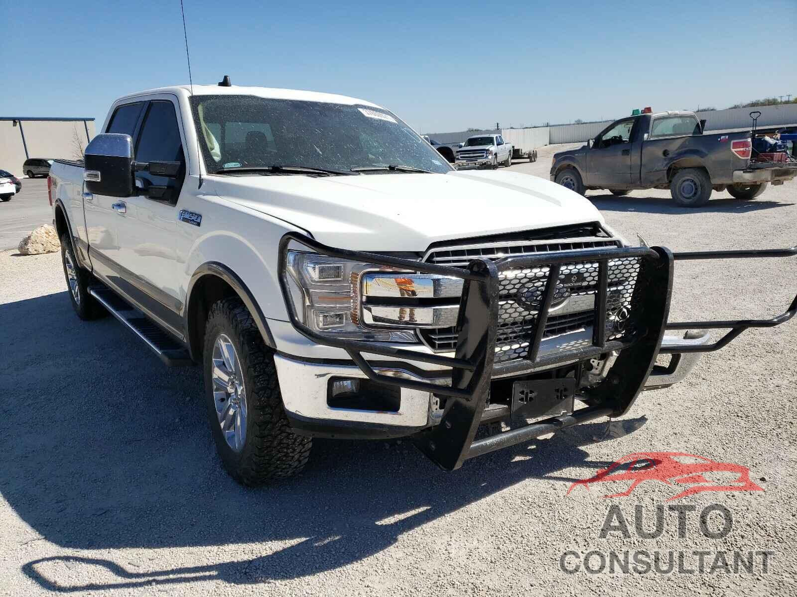 FORD F-150 2020 - 1FTFW1E40LKE60570