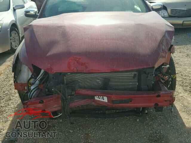 FORD TAURUS 2015 - 1FAHP2F88FG125728