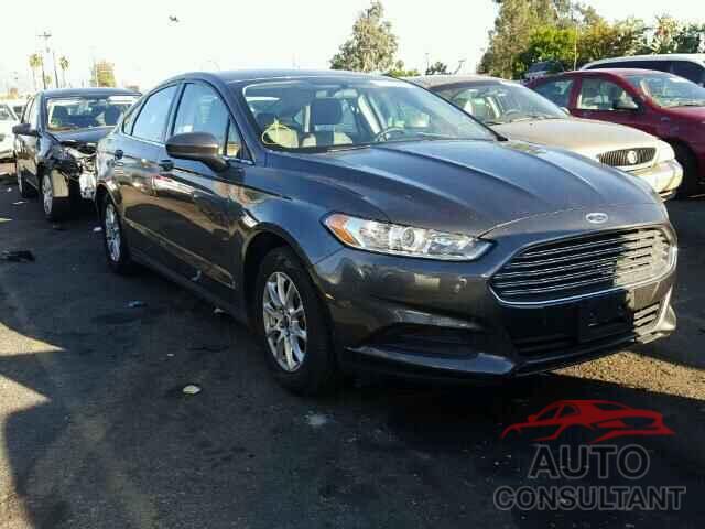 FORD FUSION 2015 - 3FA6P0G71FR280471