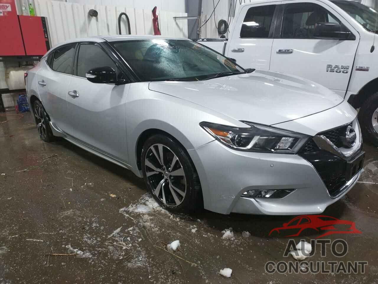 NISSAN MAXIMA 2017 - 1N4AA6AP8HC445389