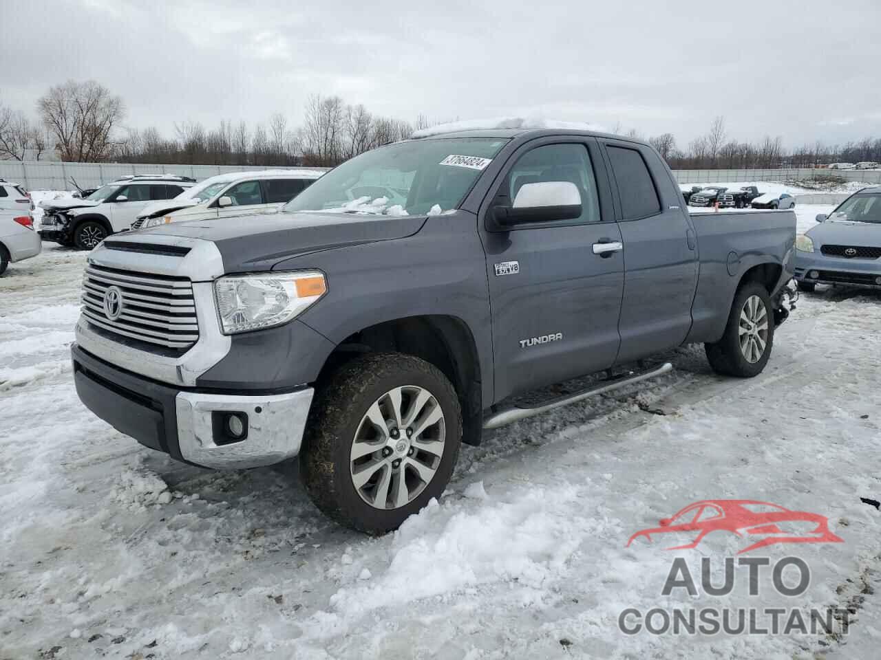 TOYOTA TUNDRA 2017 - 5TFBW5F19HX651361