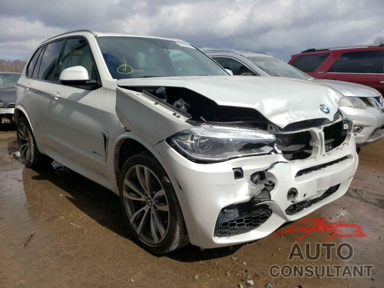 BMW X5 2016 - 5UXKR6C5XG0J79648