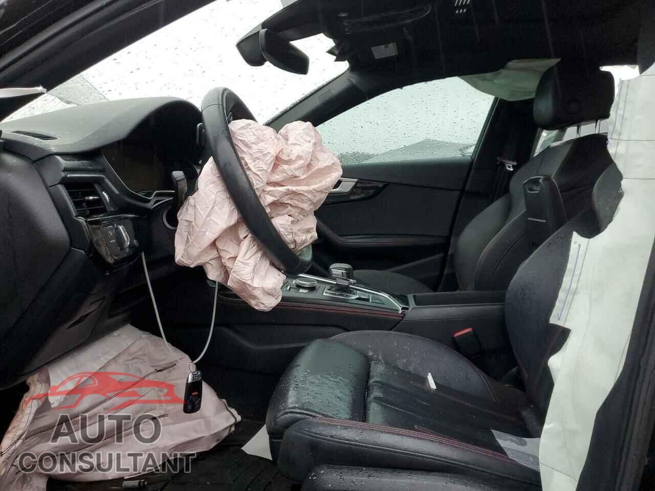 AUDI A4 2019 - WAUENAF41KN018582