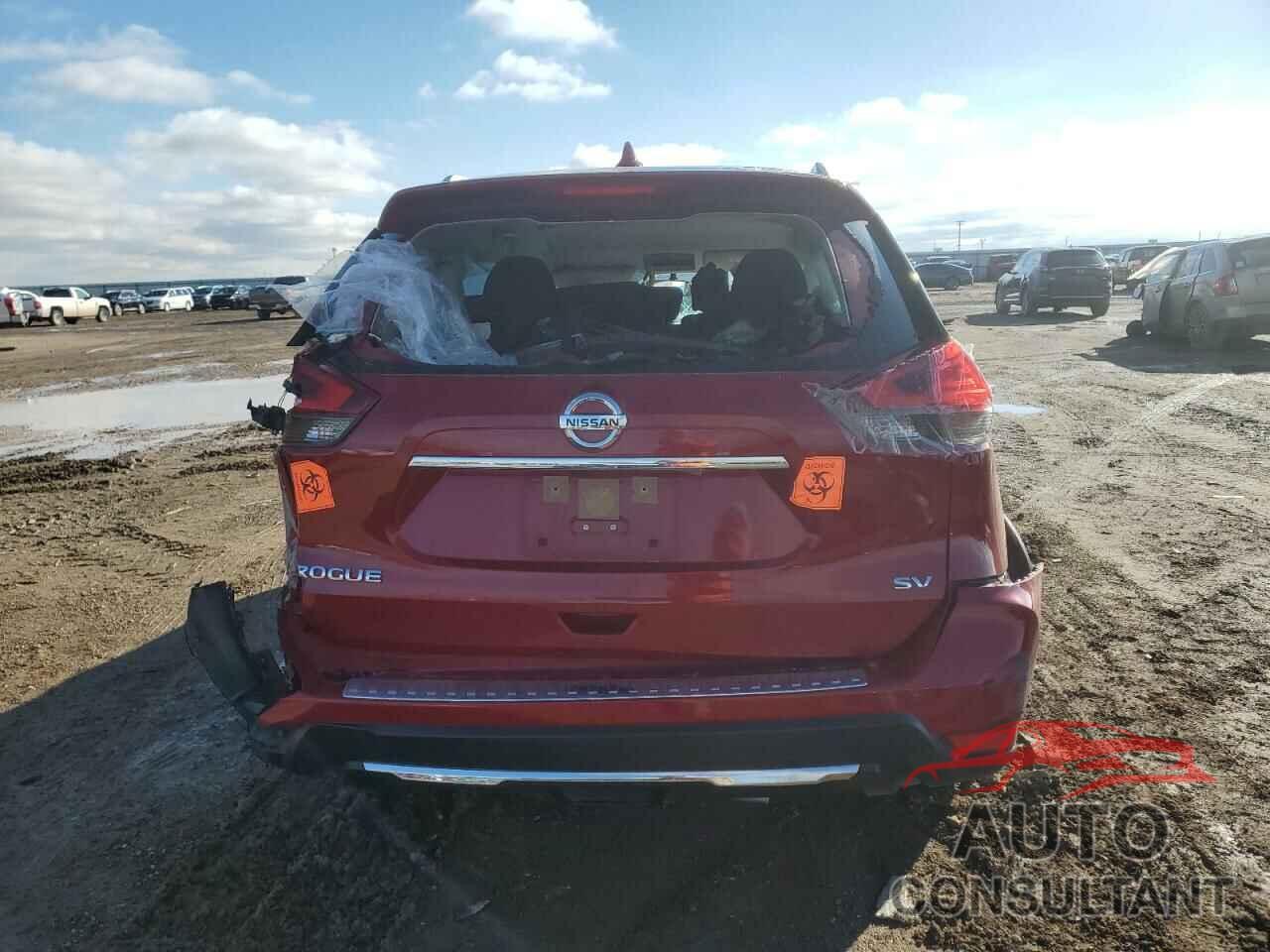 NISSAN ROGUE 2017 - JN8AT2MT5HW406817