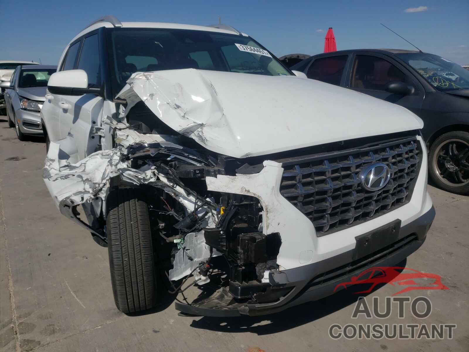 HYUNDAI VENUE 2020 - KMHRC8A38LU045850