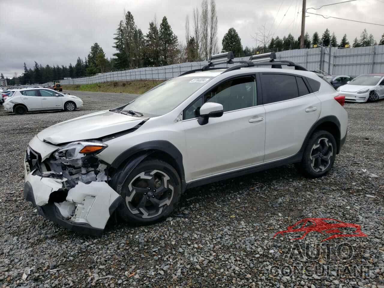 SUBARU CROSSTREK 2022 - JF2GTHMC3N8235446