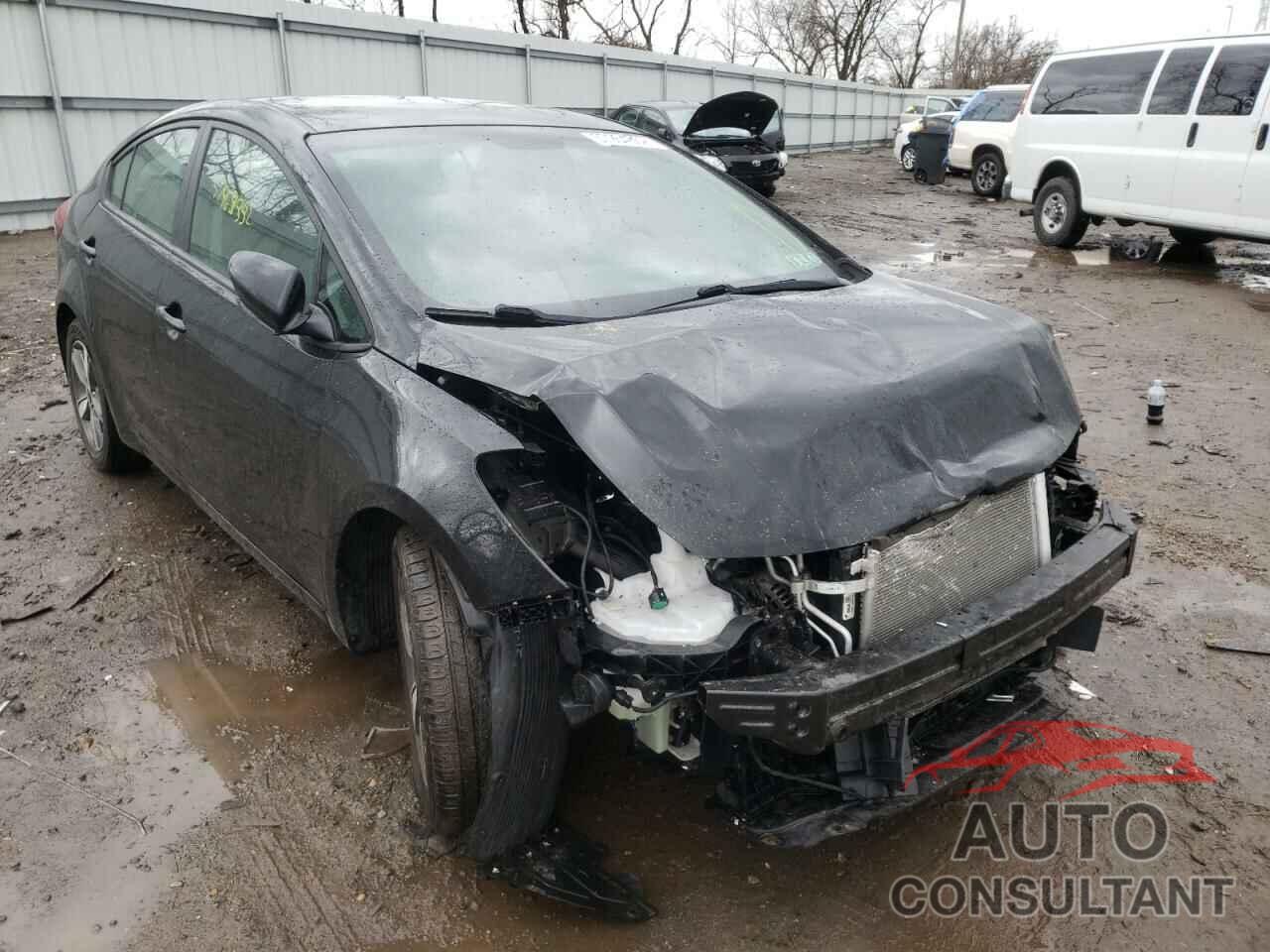 KIA FORTE 2018 - 3KPFL4A71JE273302