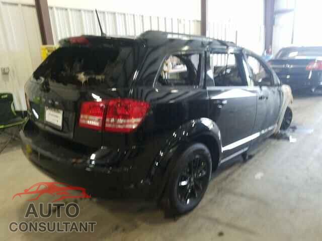 DODGE JOURNEY 2020 - 3C4PDCAB5LT218964