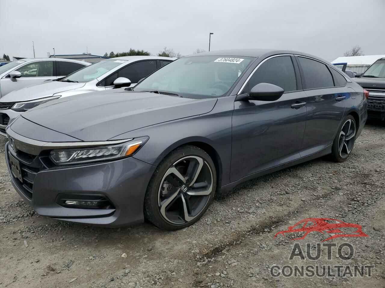 HONDA ACCORD 2018 - 1HGCV1F38JA201647