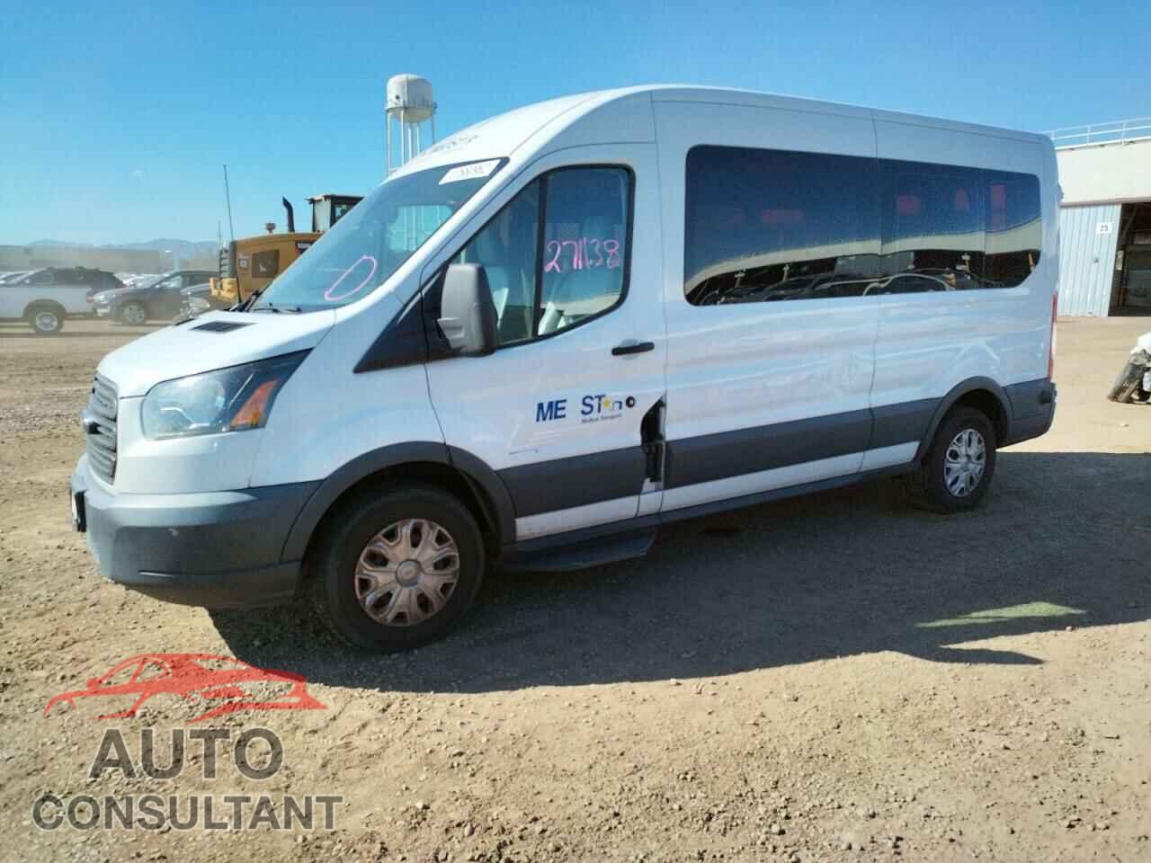 FORD TRANSIT CO 2017 - 1FTYE2CM3HKB32085