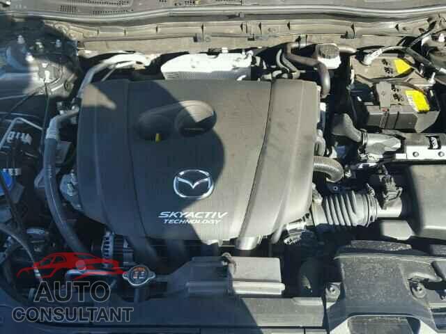 MAZDA 3 2015 - JM1BM1V75F1267503