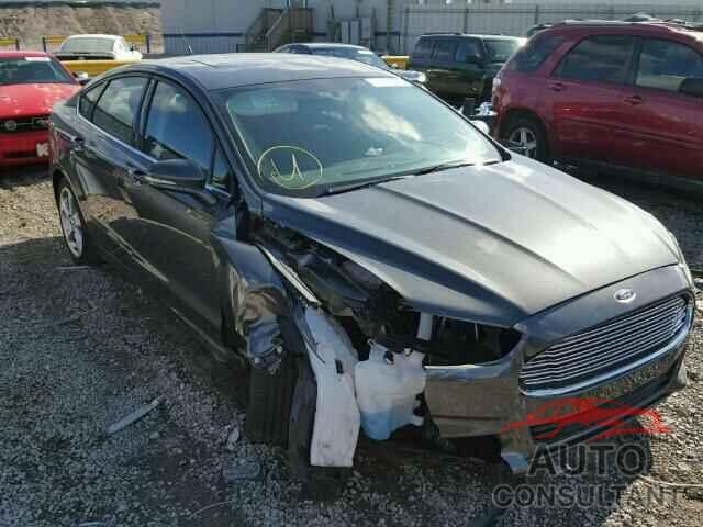 FORD FUSION 2016 - 3FA6P0H76GR322990