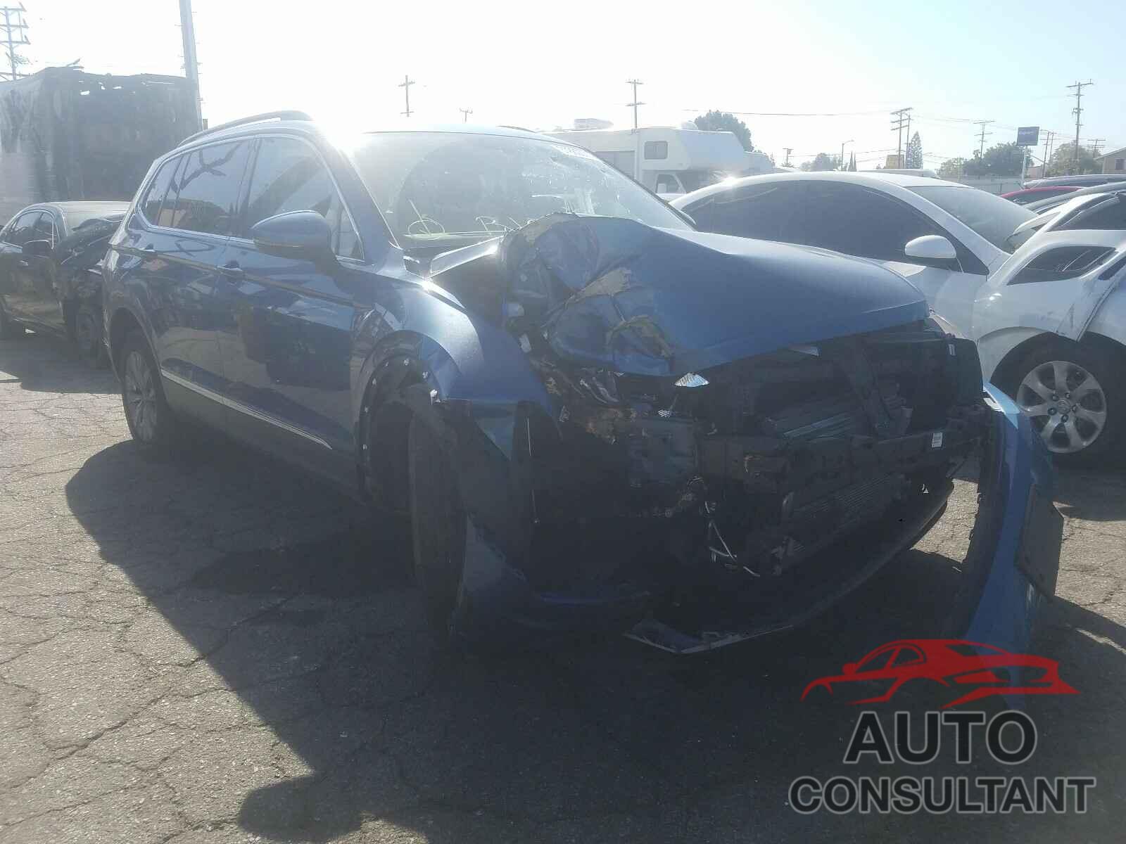 VOLKSWAGEN TIGUAN 2018 - 3VV3B7AX5JM105001
