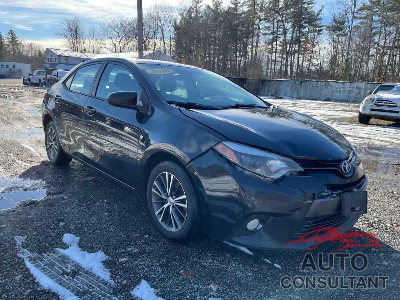 TOYOTA COROLLA 2016 - 2T1BURHE9GC680157