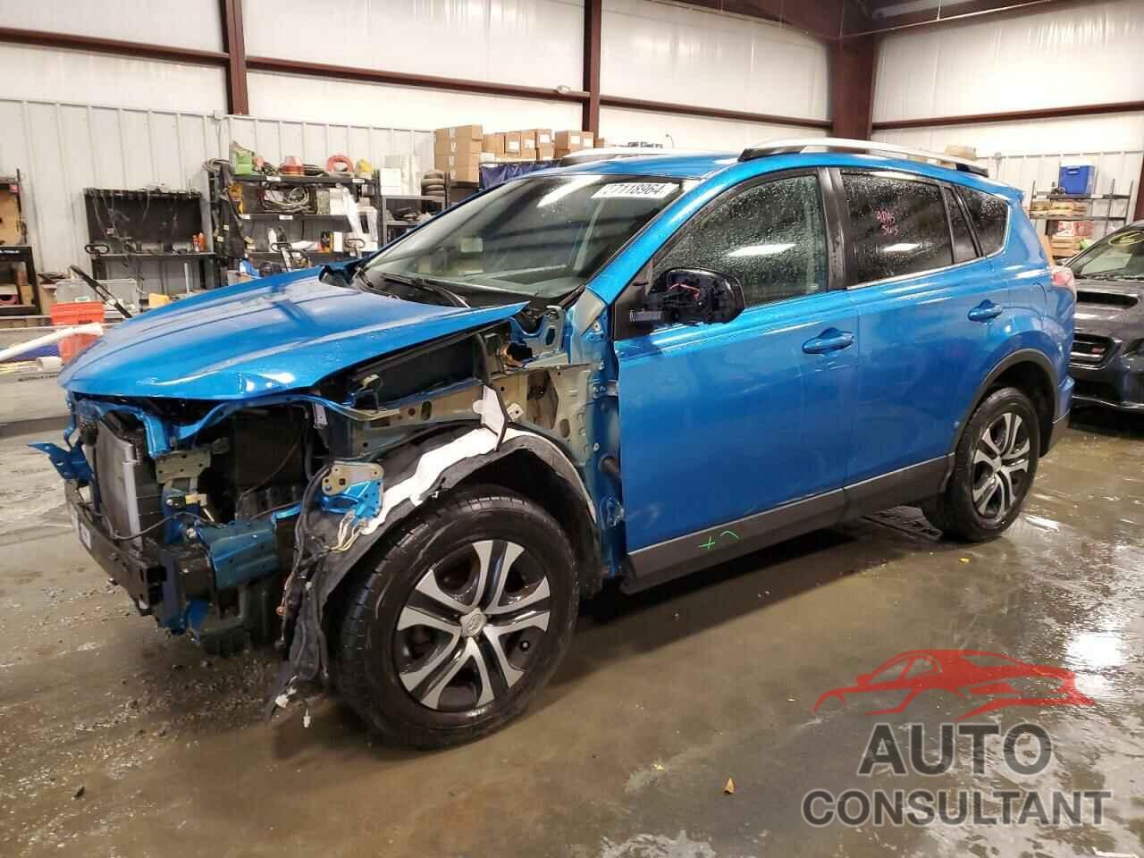 TOYOTA RAV4 2016 - 2T3ZFREV5GW300363