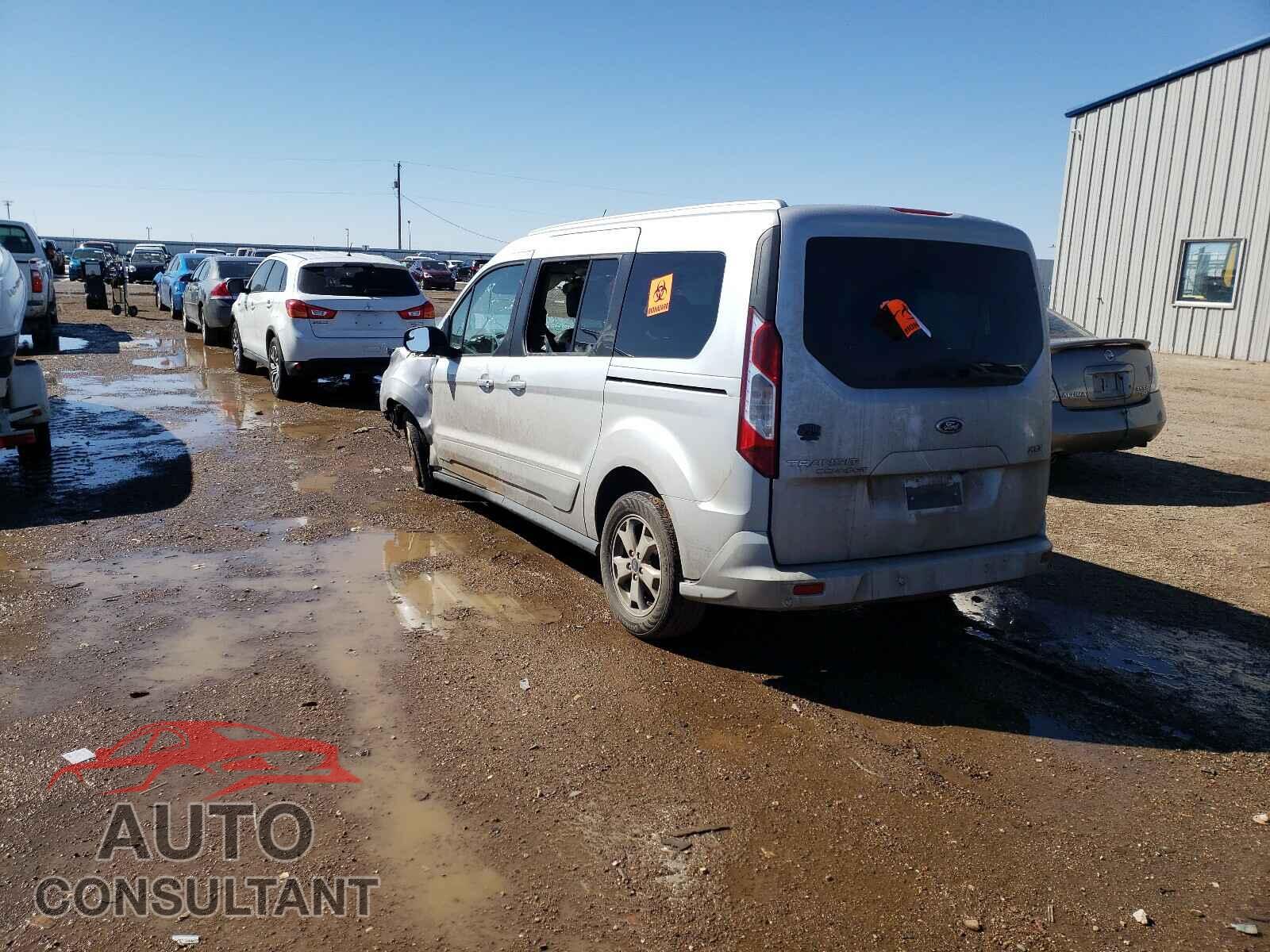 FORD TRANSIT CO 2016 - NM0GE9F71G1237235