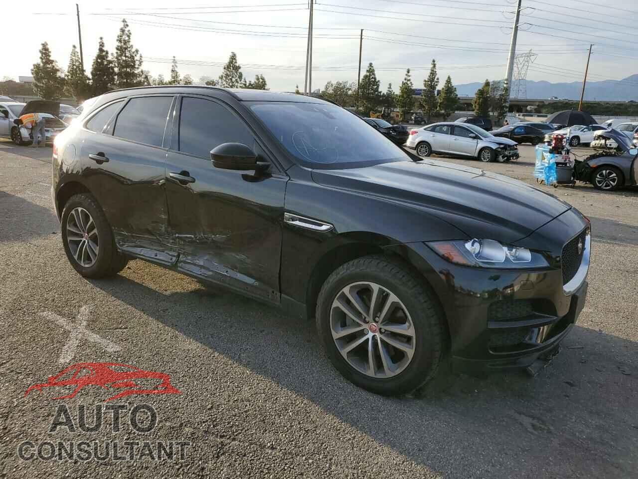 JAGUAR F-PACE 2017 - SADCJ2BV3HA882399