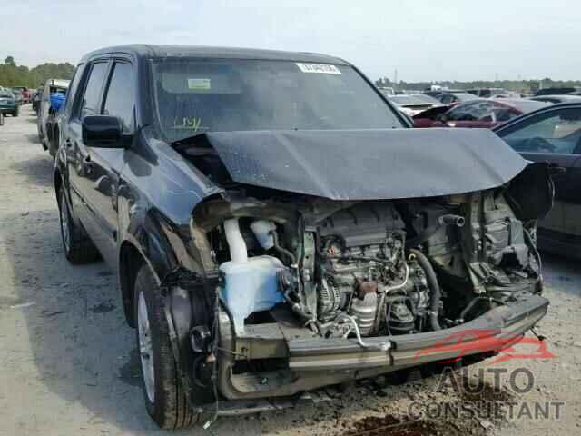 HONDA PILOT 2015 - 5FNYF3H51FB015975