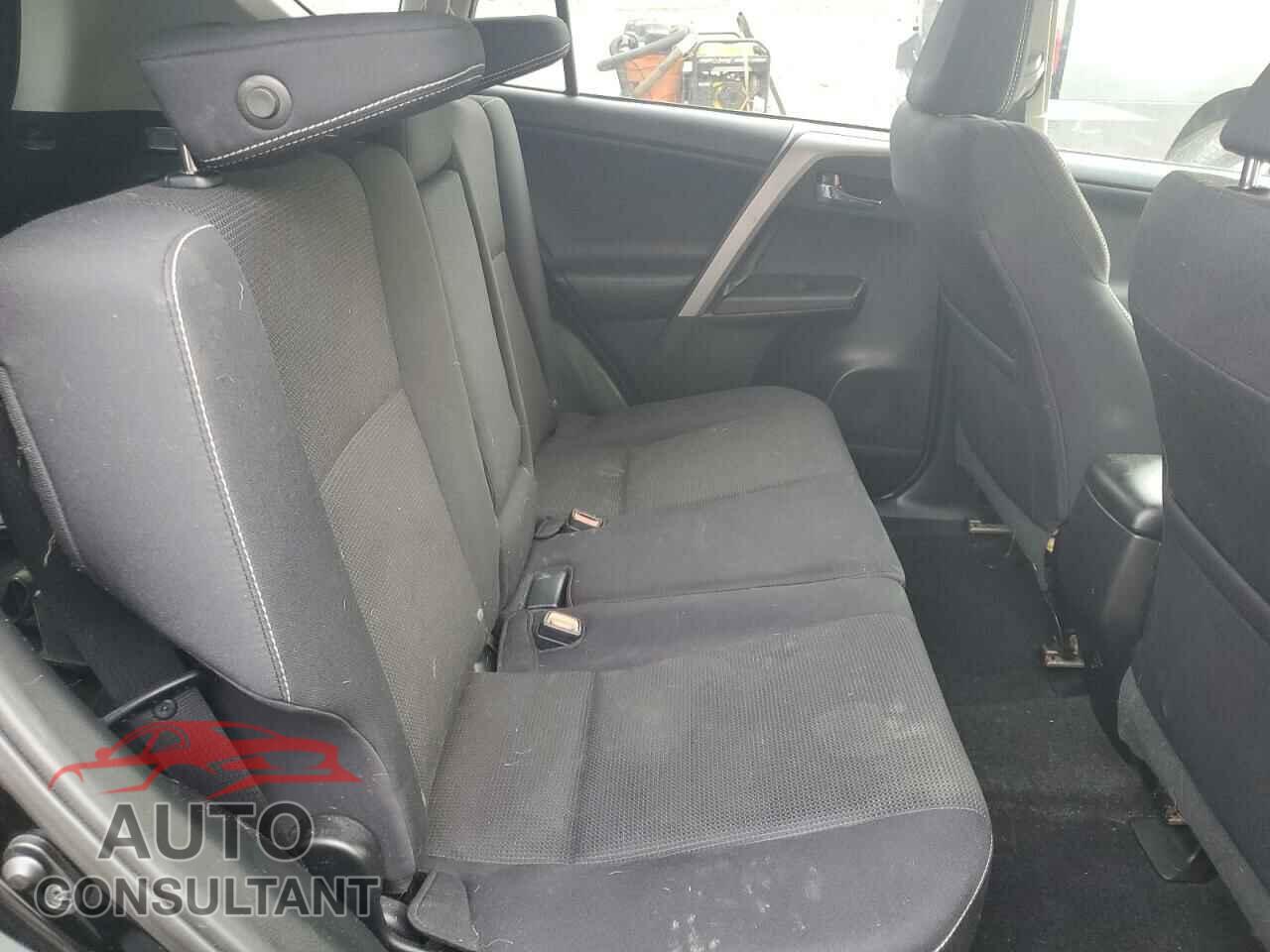 TOYOTA RAV4 2016 - 2T3RFREV3GW449757