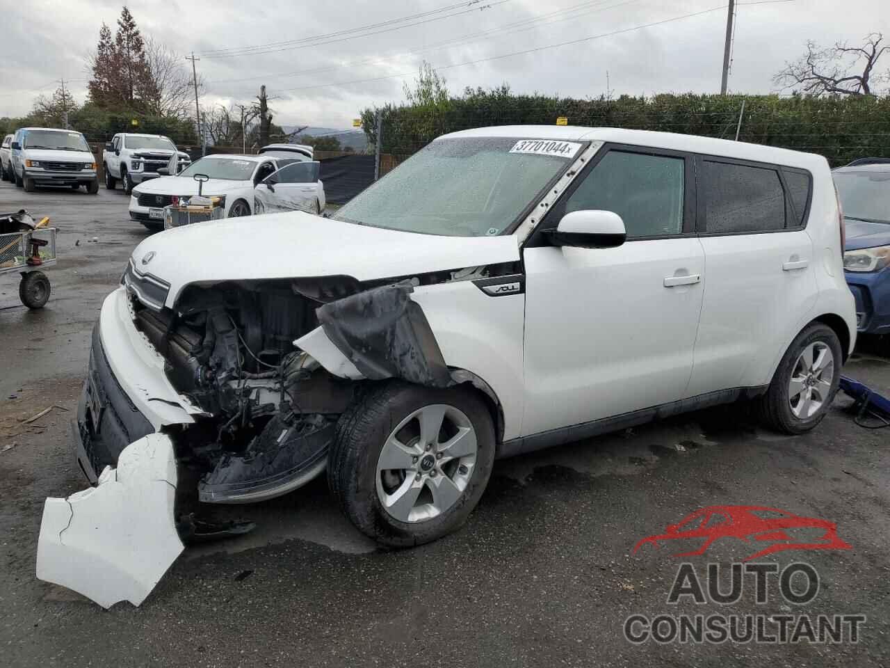 KIA SOUL 2017 - KNDJN2A2XH7471268
