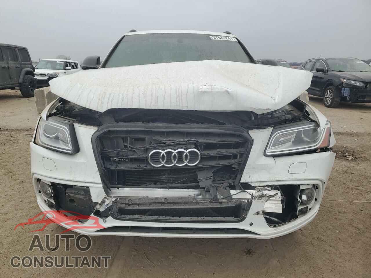 AUDI Q5 2017 - WA1D7AFP9HA041461