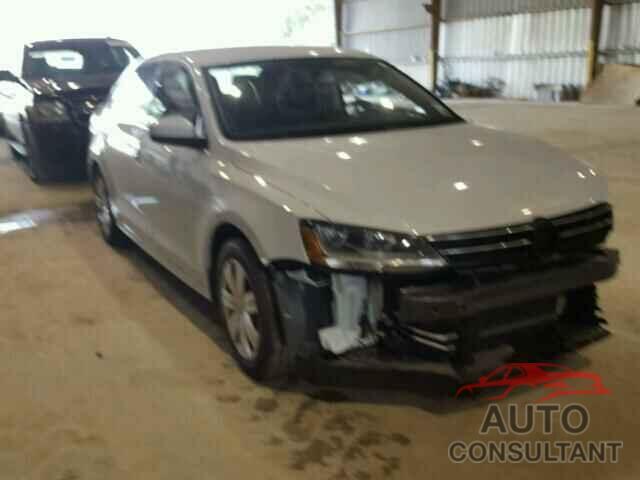 VOLKSWAGEN JETTA 2017 - 3VW2B7AJ4HM224865