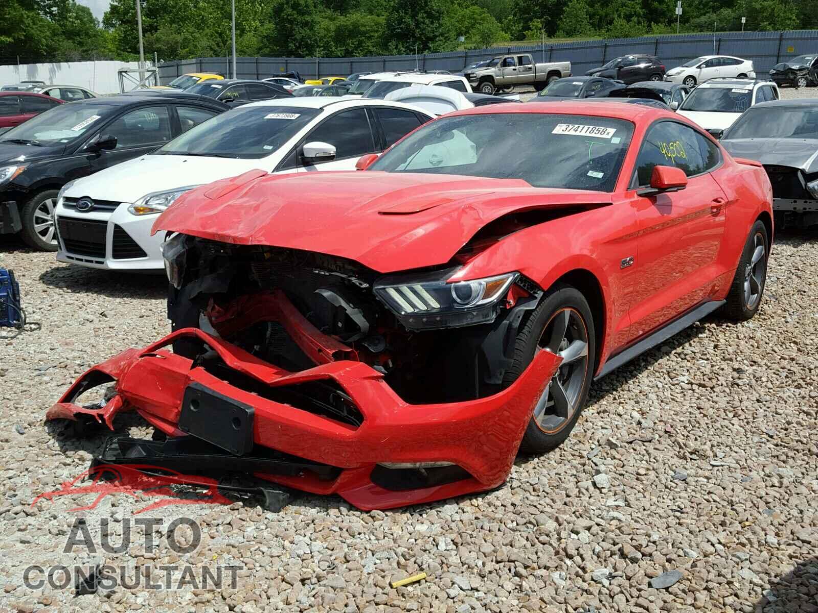 FORD MUSTANG 2015 - 1FA6P8CF9F5369817
