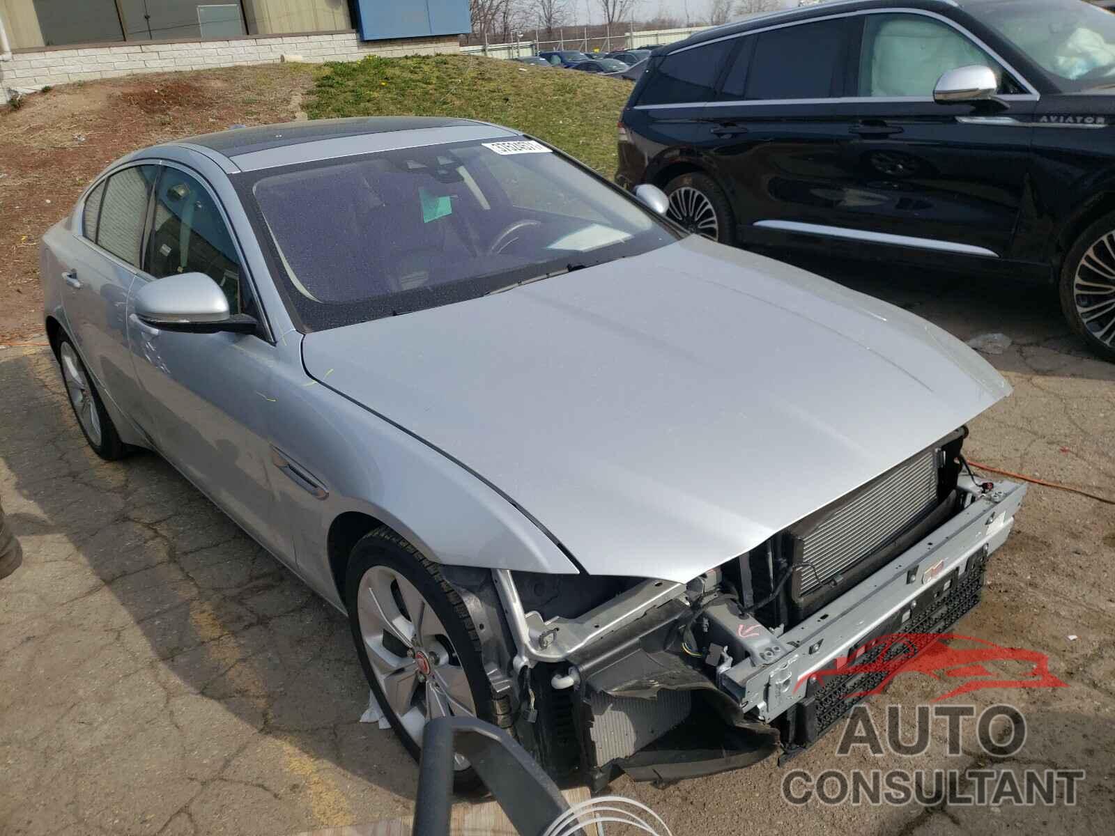 JAGUAR XE 2020 - SAJAJ4FX4LCP61499