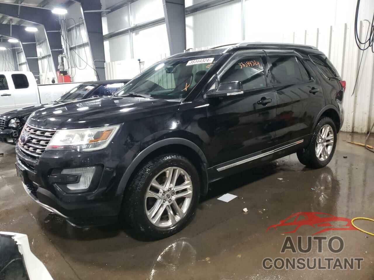 FORD EXPLORER 2017 - 1FM5K8D89HGB08999